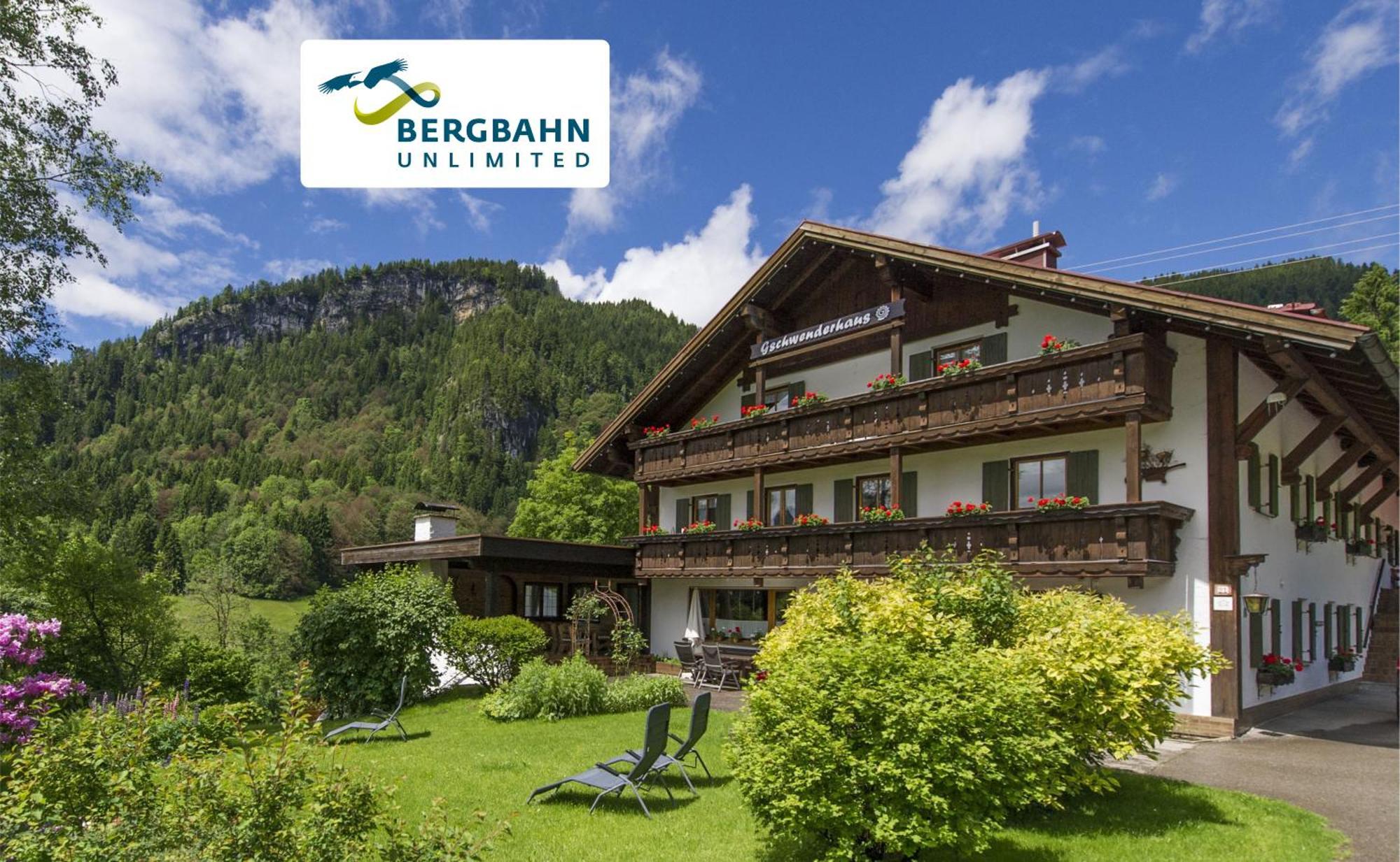 Gschwenderhaus Ferienwohnungen Oberstdorf Exterior foto